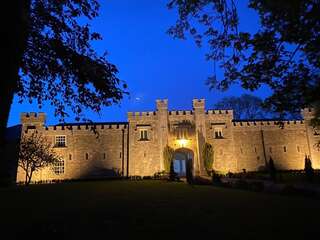 Отели типа «постель и завтрак» Markree Courtyard Collooney-1